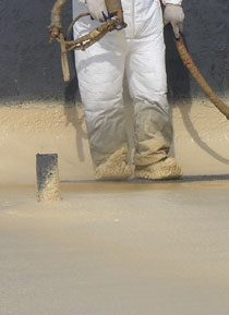 Spray Foam Roofing Systems